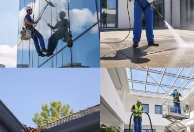 Construction Cleaning