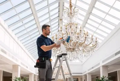 High Dusting Services