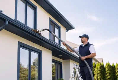 Gutter Cleaning