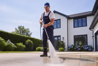 Pressure Washing
