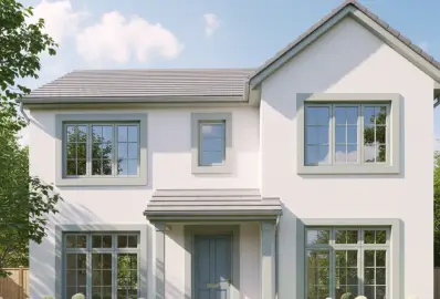 Residential Window Cleaning