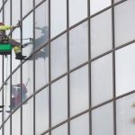 Commercial Window Cleaning Cost: Budgeting For A Spotless View