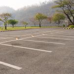 How Much Does Pressure Washing A Parking Lot Cost?