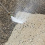 How To Pressure Wash Asphalt Effectively