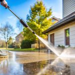 Pressure Washing Vs. Chemical Cleaning: Which Is Best For Building Facades?