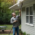 can-you-pressure-wash-the-outside-of-gutters