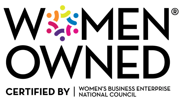 WBENC Certified Women's Business Enterprise