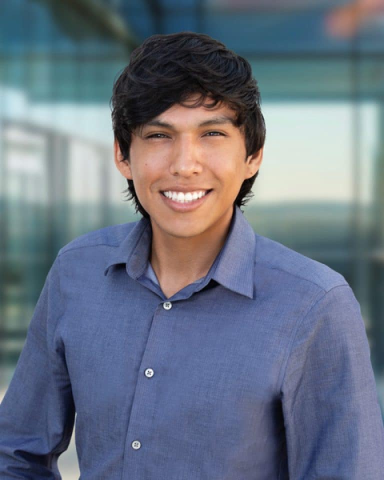 Leo Huerta headshot