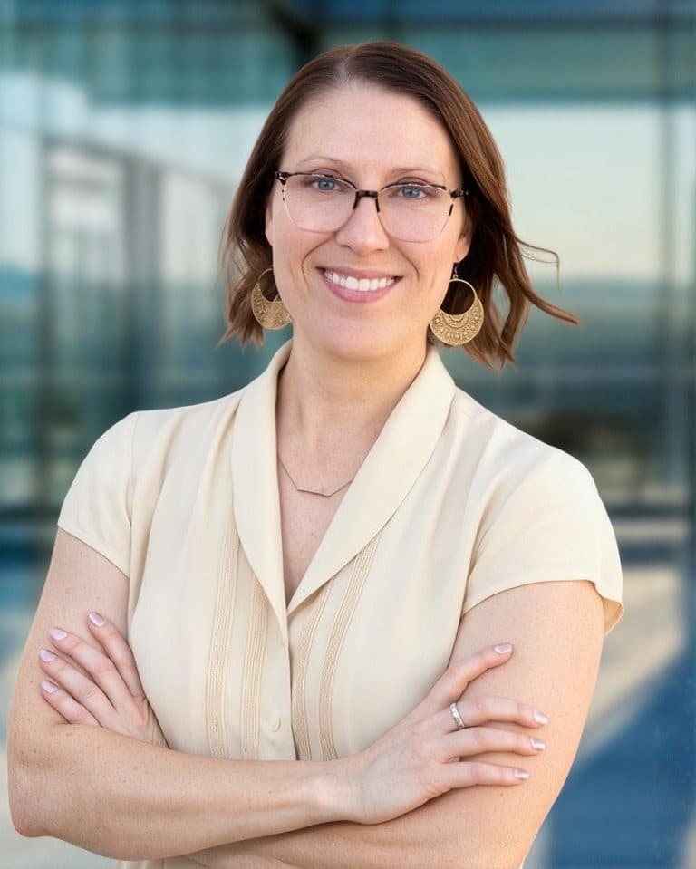 Melisa Smith headshot